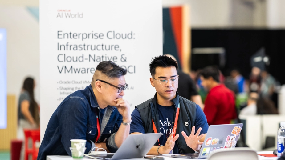 Oracle AI World Tour Tokyoへの参加をぜひご検討ください