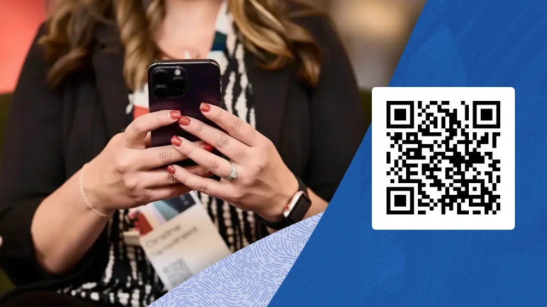 Oracle Events mobile app