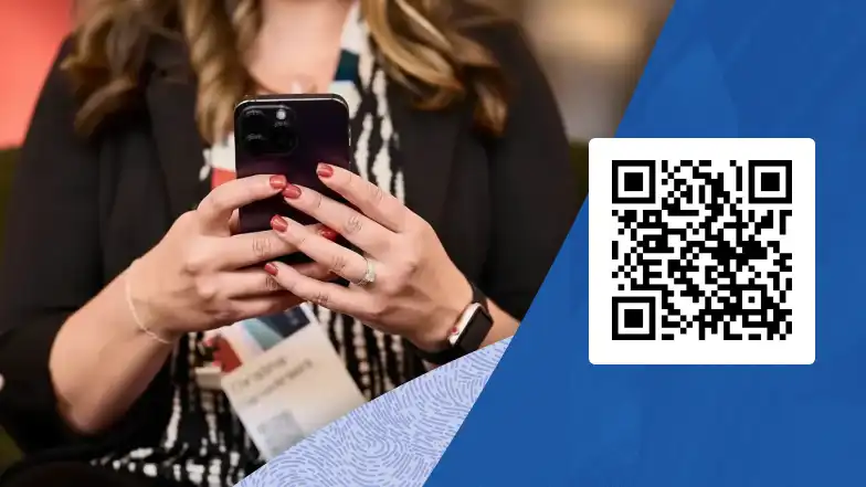 Oracle Events mobile app