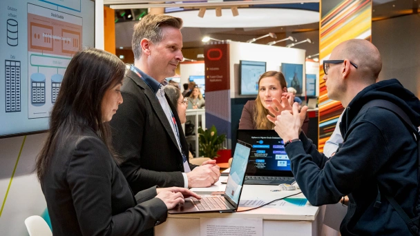 The benefits of Oracle AI World Tour