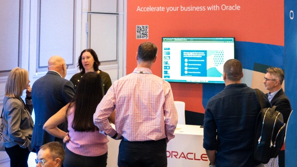 Why you should be there