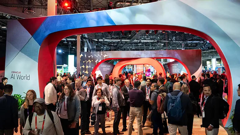 Participez à Oracle AI World 2026 à Las Vegas