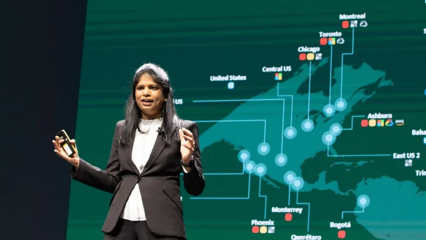 Oracle Cloud Infrastructure