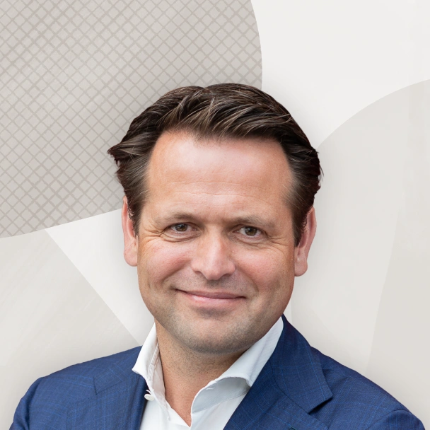 Wilfred Scholman headshot