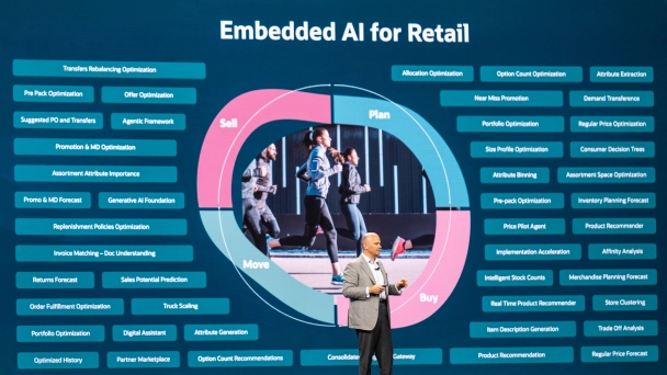 Oracle Retail et Fusion Cloud