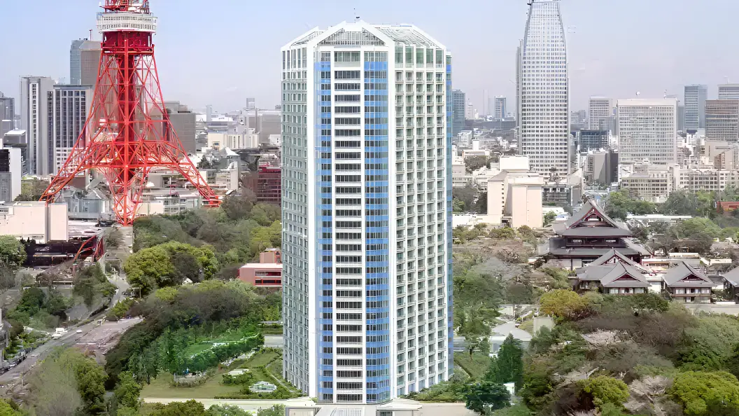 Prince park Tokyo venue