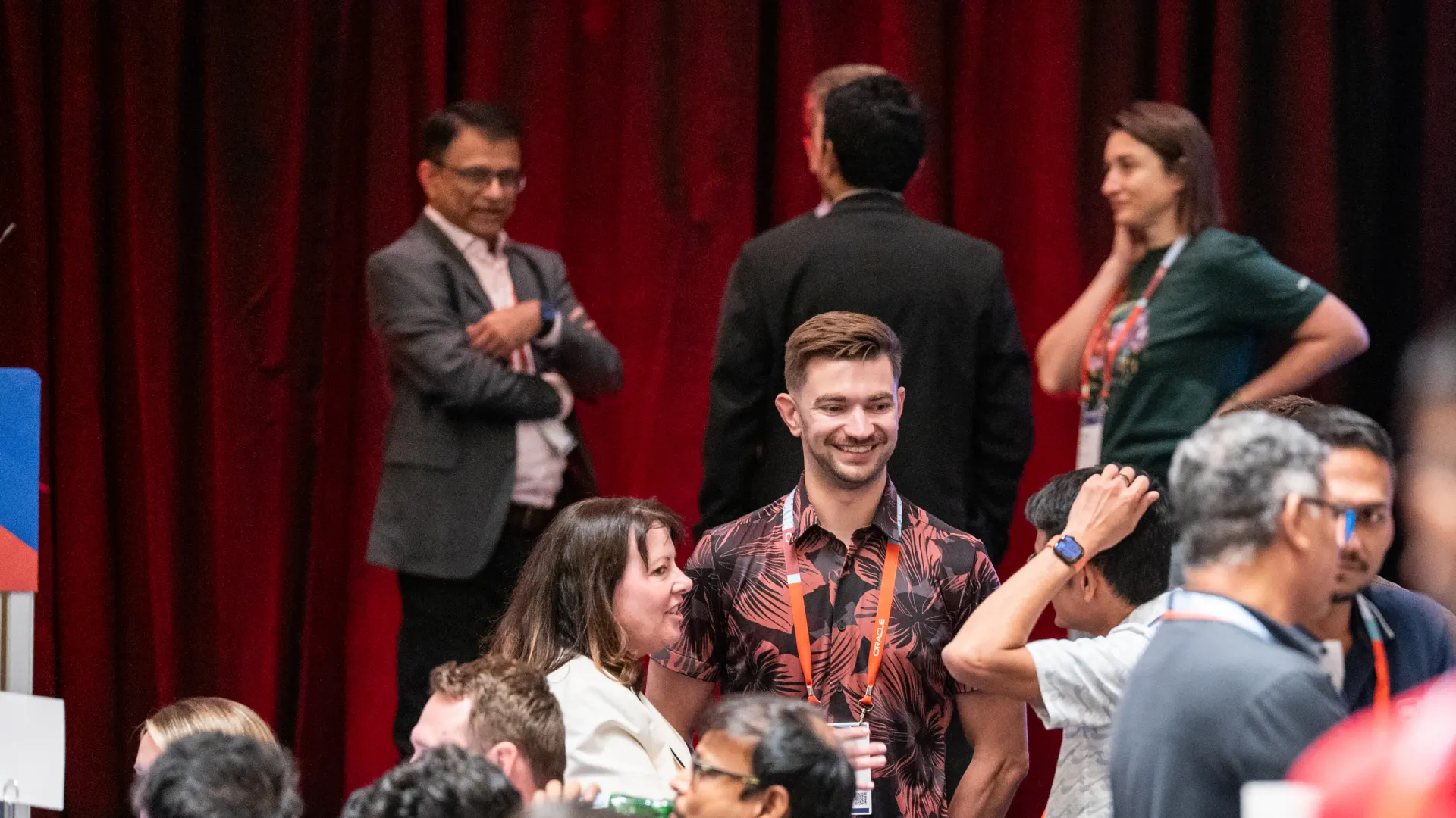 Oracle AI World Tour Paris