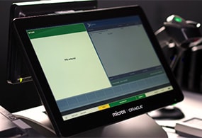 Bekijk de video om te zien hoe mobiele apparaten in de winkel personalisatie van de klantervaring mogelijk maken