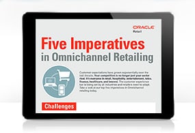 Bekijk de vijf vereisten voor omnichannel-verkoop