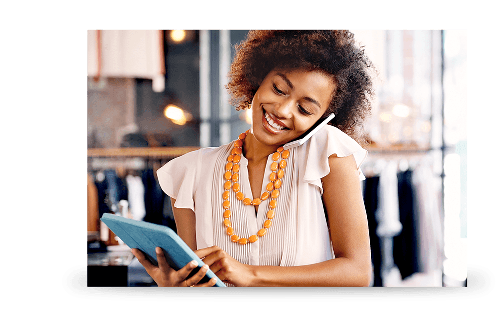 Een klantervaring op maat