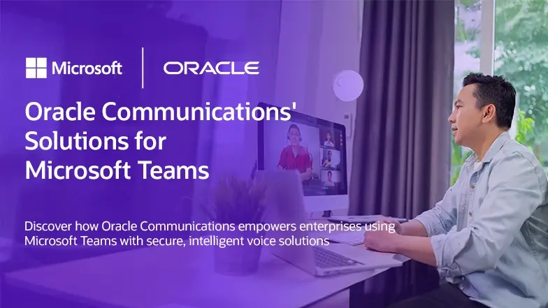 Oracle and Microsoft