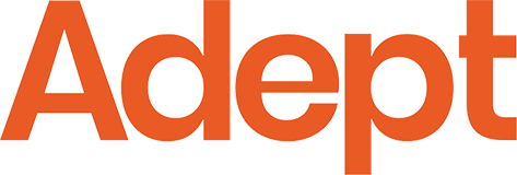 Adept logo