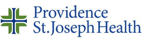 Providence St Joseph Health 彩色標誌