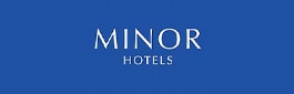Logotipo de Minor Hotels