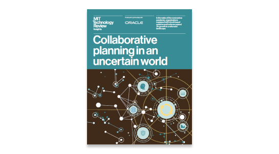 MIT Technology Review Insights 報告 PDF