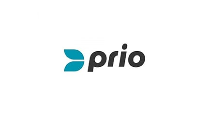 Logo de PRIO