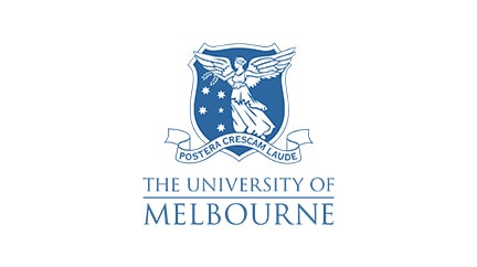 Logo Università di Melbourne