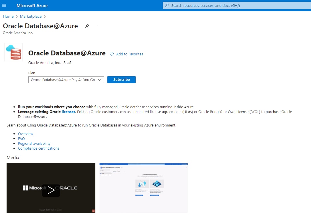 Private Offer Management view