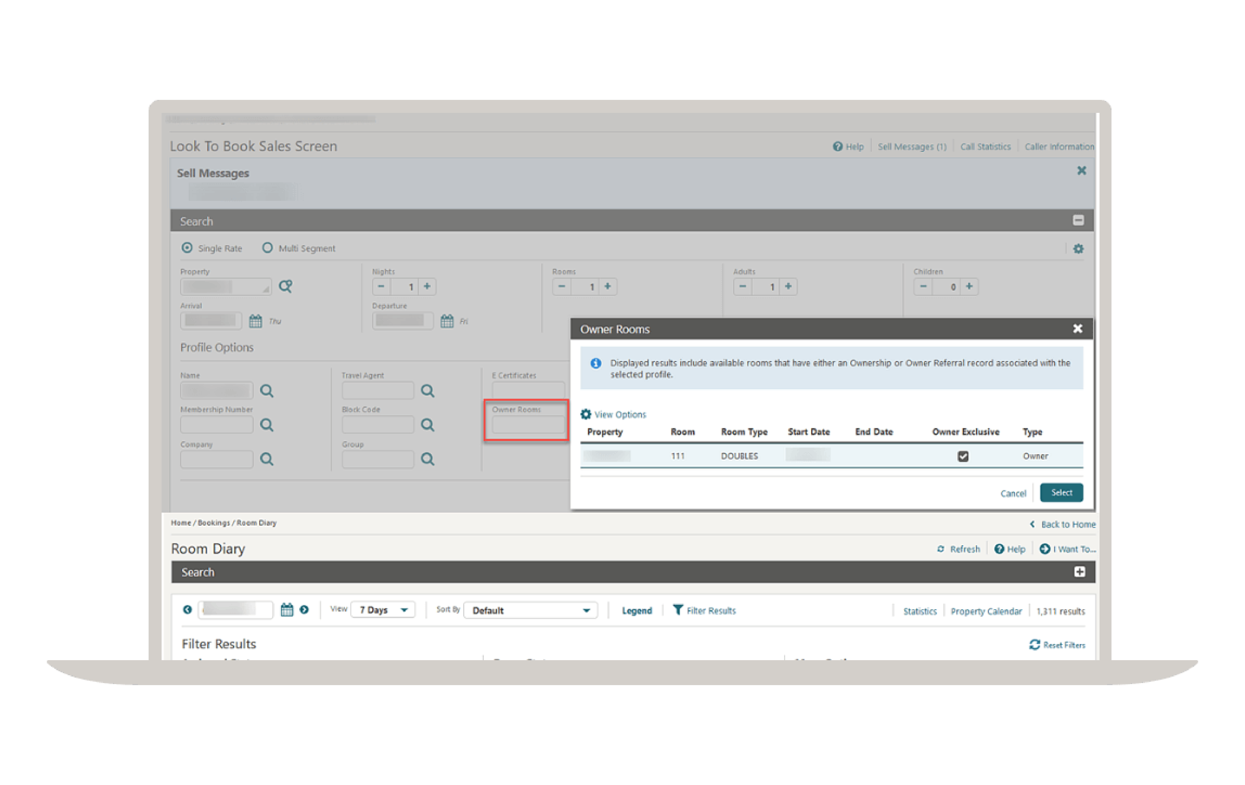 Vacation Rentals Software