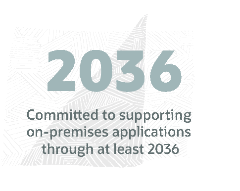 Commitment to Hyperion 11.2 continues