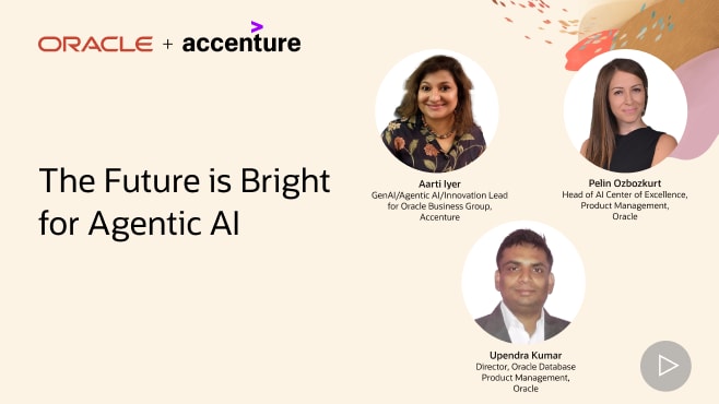 The Future is Bright for Agentic AI