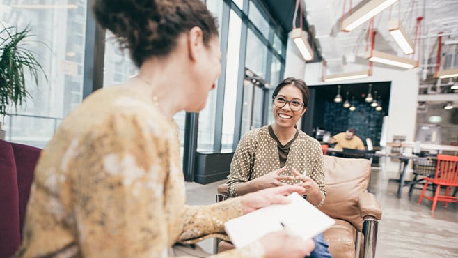 Obtén una ventaja competitiva en términos de contratación con el poder de Oracle AI