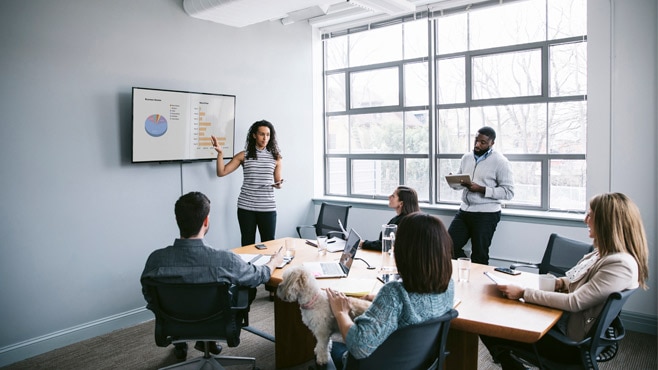 Moderniseren met het oog op intelligentie: haal meer uit uw data en GenAI