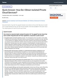 Gartner® 보고서 읽어보기