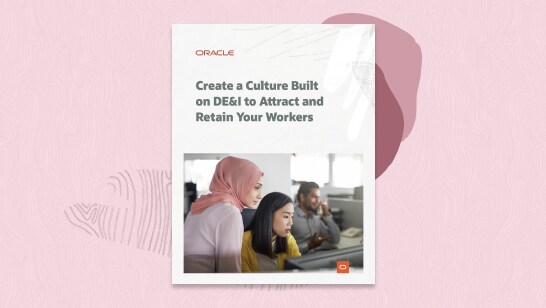 La diversidad, la equidad y la inclusión son una prioridad