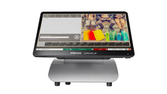 جهاز MICROS Workstation 6 Family