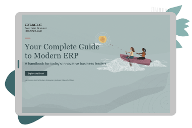 Modern guide to ERP
