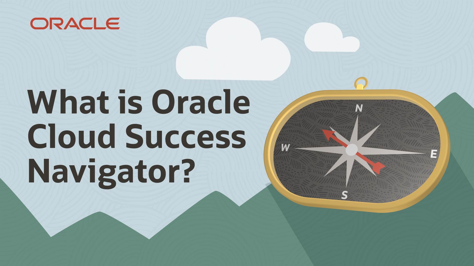 什麼是 Oracle Cloud Navigator？