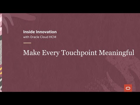 HCM Touchpoints 影片縮圖