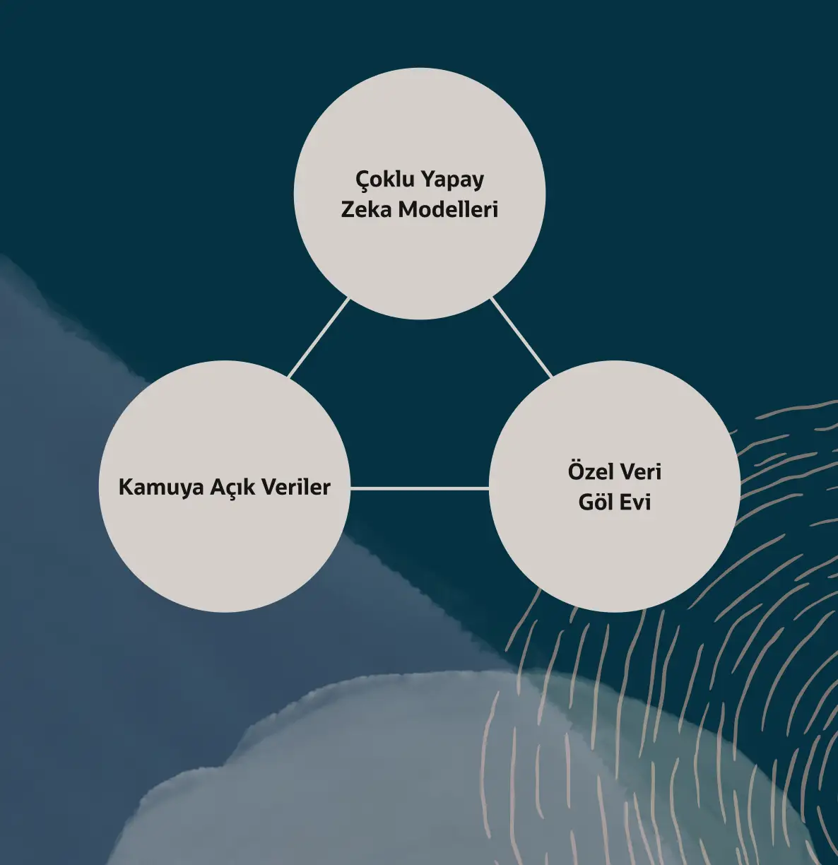 Çok Modlu Yapay Zeka Modelleri, Genel Veri ve Özel Veri Göl Evi ile Yapay Zeka Veri Platformu