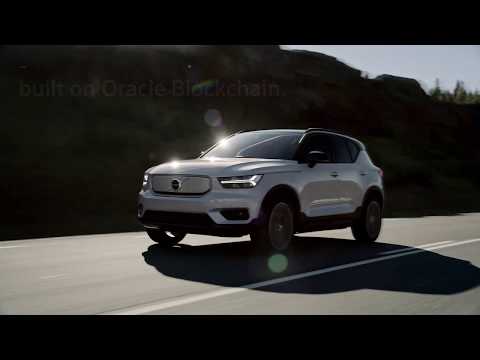 volvo 블록체인