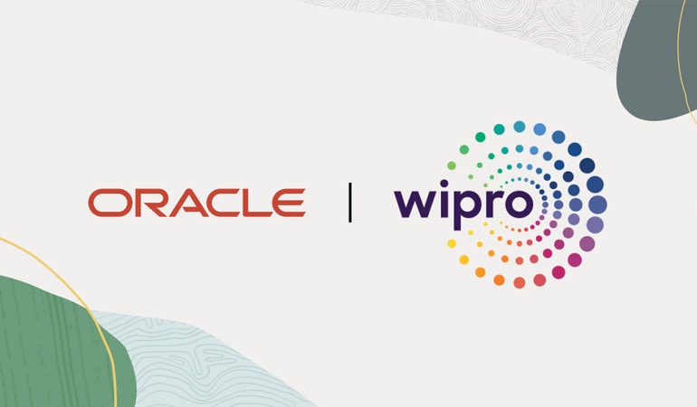 Wipro selects Oracle Cloud Infrastructure