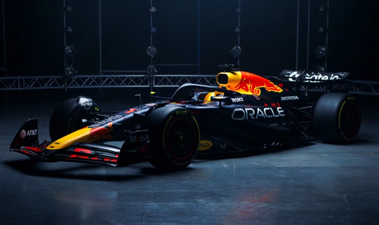 Oracle Red Bull Racing