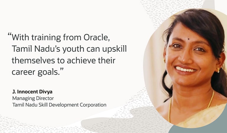 Oracle Cloud Regions in Morocco