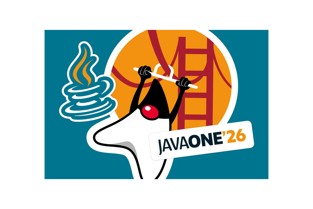 
Join us at JavaOne