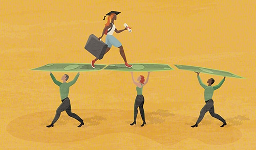 Three ways to improve financial aid for COVID-19–weary students