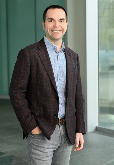 Executive VP of Oracle Cloud Infrastructure Clay Magouyrk