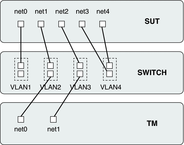 image:Schematic representation of Port Mirroring Test Case